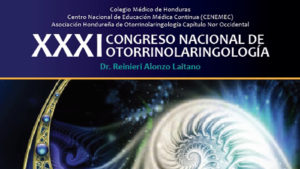 XXXI Congreso Nacional de Otorrinolaringología – Dr. Reinieri Alonzo Laitano