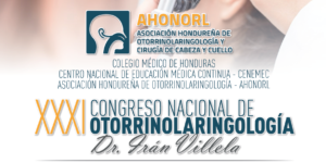 XXXI CONGRESO NACIONAL DE OTORRINOLARINGOLOGIA – Dr. Iran Villela